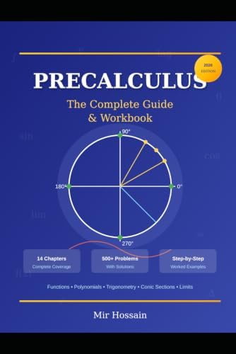 Precalculus: Larson, Ron: 9780357456996: Amazon.com: Books